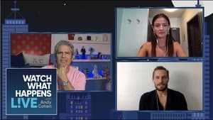 Watch What Happens Live with Andy Cohen Season 17 :Episode 143  Aesha Scott & Robert Westergaard