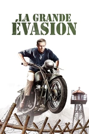 Poster La Grande Évasion 1963