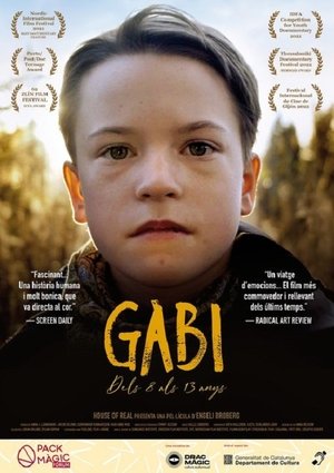 Télécharger Gabi, mellan åren 8 och 13 ou regarder en streaming Torrent magnet 