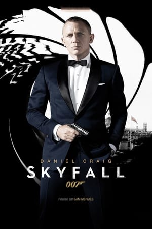 Poster Skyfall 2012