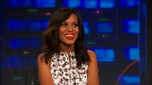 The Daily Show Season 19 : Kerry Washington