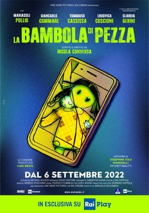 Poster La bambola di pezza 2022