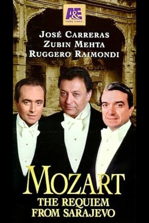Télécharger Mozart:The Requiem from Sarajevo ou regarder en streaming Torrent magnet 