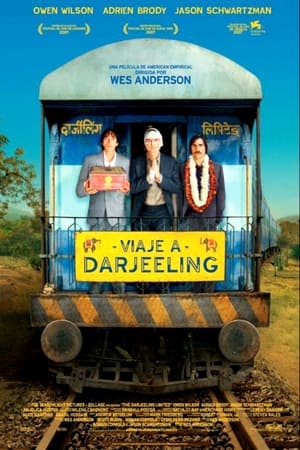 Poster Viaje a Darjeeling 2007