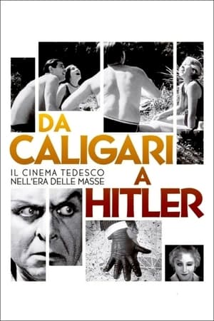 Image Da Caligari a Hitler