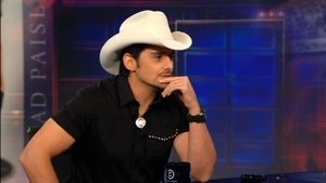 The Daily Show Season 17 :Episode 16  Brad Paisley