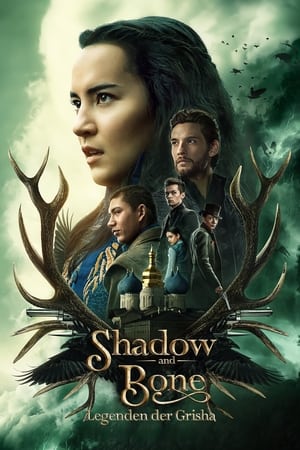 Image Shadow and Bone - Legenden der Grisha