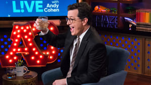 Watch What Happens Live with Andy Cohen Season 14 :Episode 3  Stephen Colbert