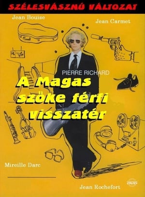 Image A magas szőke férfi visszatér