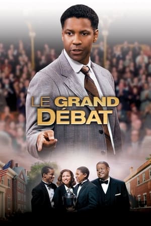 Poster The Great Debaters 2007