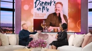 The Jennifer Hudson Show Season 1 : Jesse Tyler Ferguson, Lily Rabe