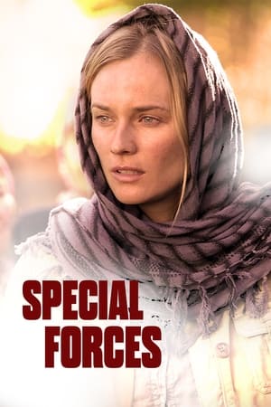 Poster Special Forces 2011