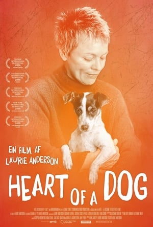 Poster Heart of a Dog 2015