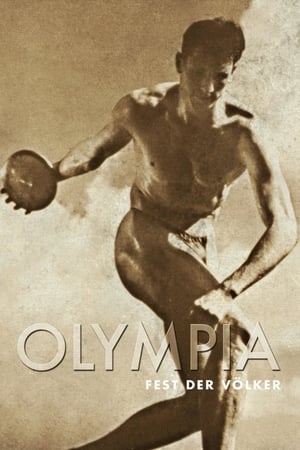 Poster Olympia - Fest der Völker 1938