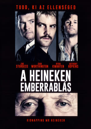 A Heineken-emberrablás 2015