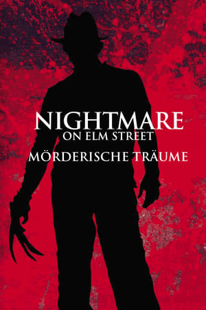 Poster Nightmare - Mörderische Träume 1984