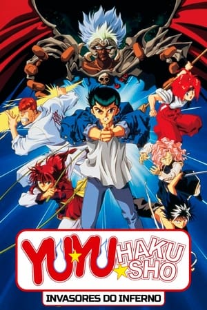 Image Yu Yu Hakusho: A Batalha de Meikai