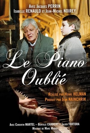 Poster Le Piano oublié 2007