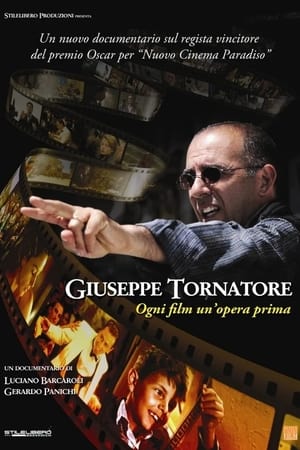 Poster Giuseppe Tornatore - Ogni film un'opera prima 2014