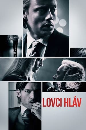 Poster Lovci hláv 2011