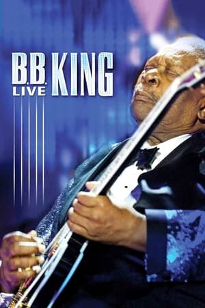 Poster B.B. King - Live 2009