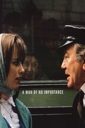 Poster Ein Mann ohne Bedeutung 1994