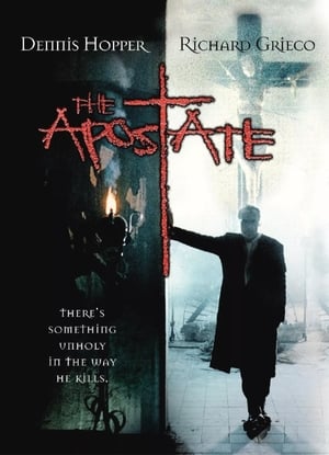 Poster The Apostate 2000