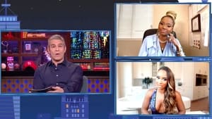 Watch What Happens Live with Andy Cohen Season 18 :Episode 60  Dr. Heavenly Kimes & Dr. Contessa Metcalfe