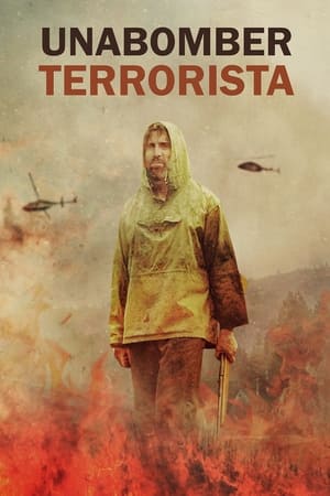 Poster Unabomber: Terrorista 2021