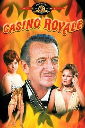 Poster Casino Royale 1967