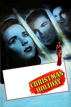 Poster Christmas Holiday 1944