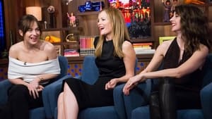 Watch What Happens Live with Andy Cohen Season 13 :Episode 29  Leslie Mann, Dakota Johnson & Alison Brie