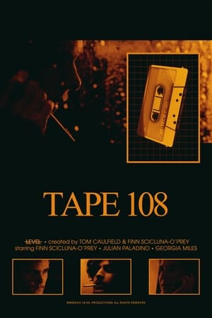 Poster Tape 108 2023