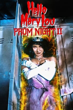 Poster Hello Mary Lou: Prom Night II 1987