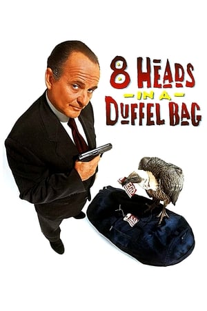Image Osm hlav v cestovní tašce