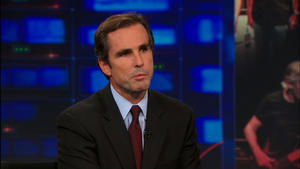 The Daily Show Season 19 : Bob Woodruff