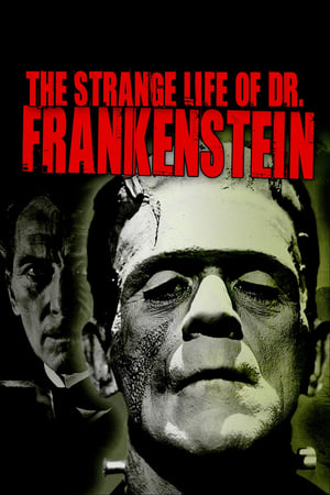 Poster The Strange Life of Dr. Frankenstein 2018