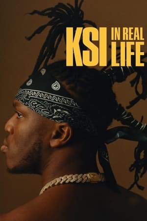 Poster KSI: In Real Life 2023