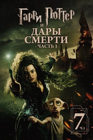 Poster Гарри Поттер и Дары Смерти: Часть I 2010