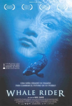 Poster Whale Rider 2003