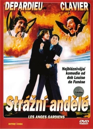 Poster Strážní andělé 1995