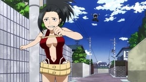 My Hero Academia Season 2 Episode 22