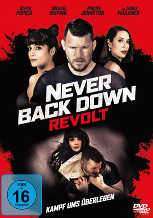 Image Never Back Down: Revolt