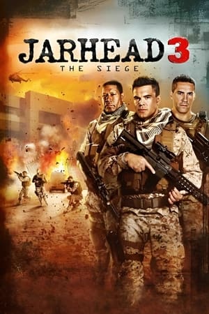 Jarhead 3: Η πολιορκία 2016