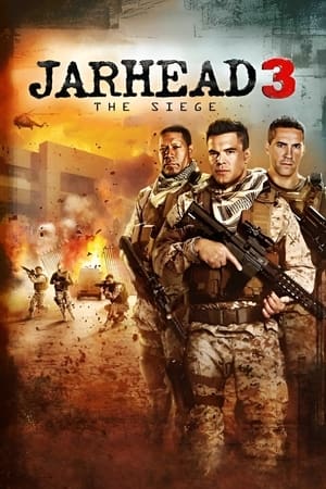 Poster Jarhead 3: The Siege 2016