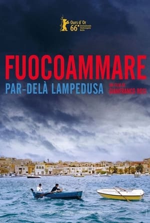 Fuocoammare, par-delà Lampedusa 2016