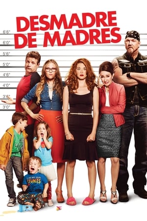 Image Desmadre de madres (Mom's Night Out)