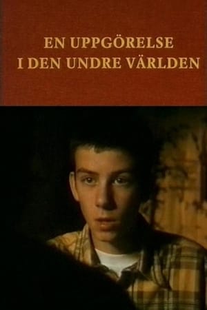 Poster En uppgörelse i den undre världen 1996