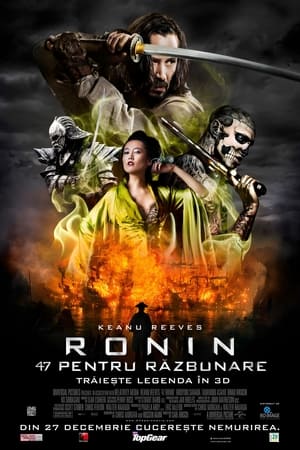 Image Ronin: 47 pentru răzbunare