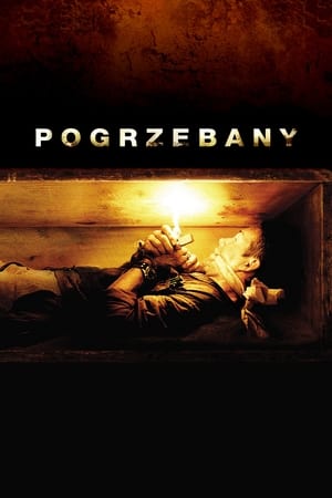 Poster Pogrzebany 2010